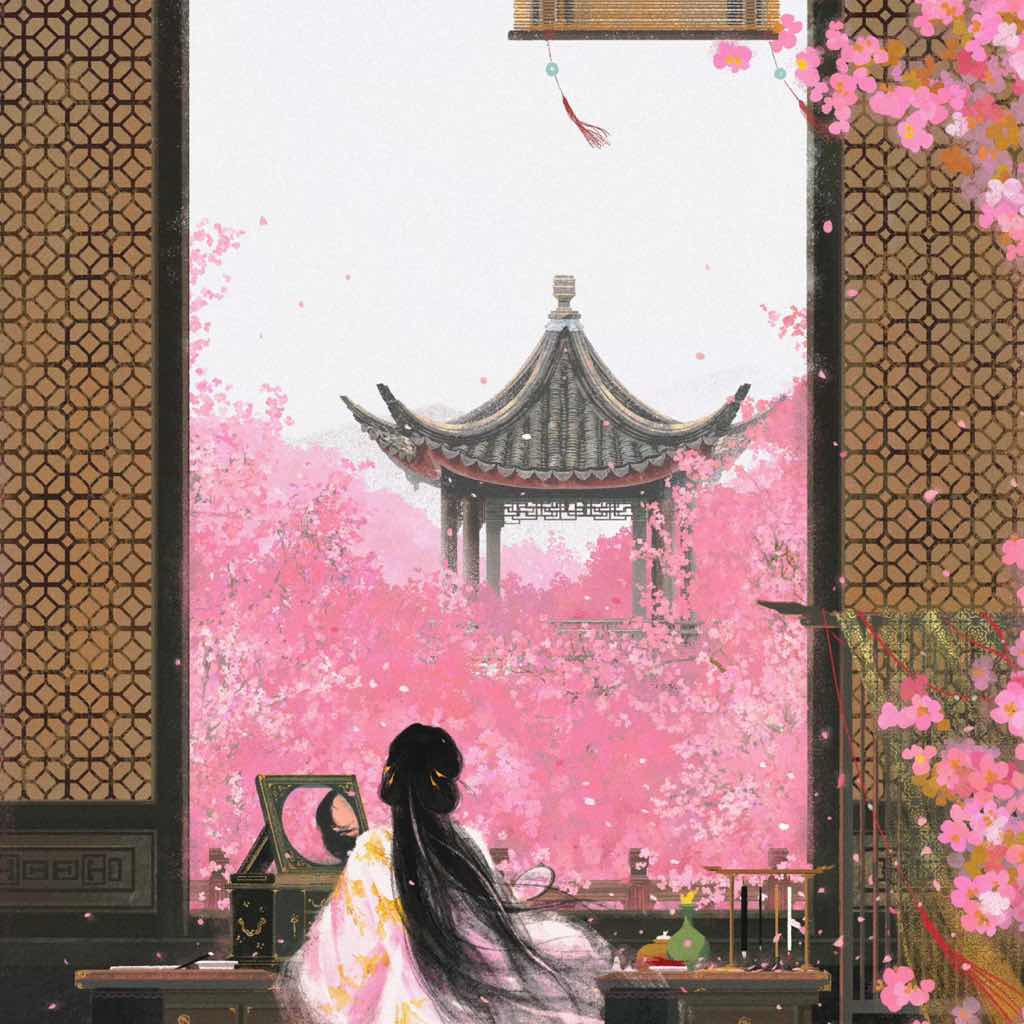 青春是一本仓促的书，我们流着泪一读再读