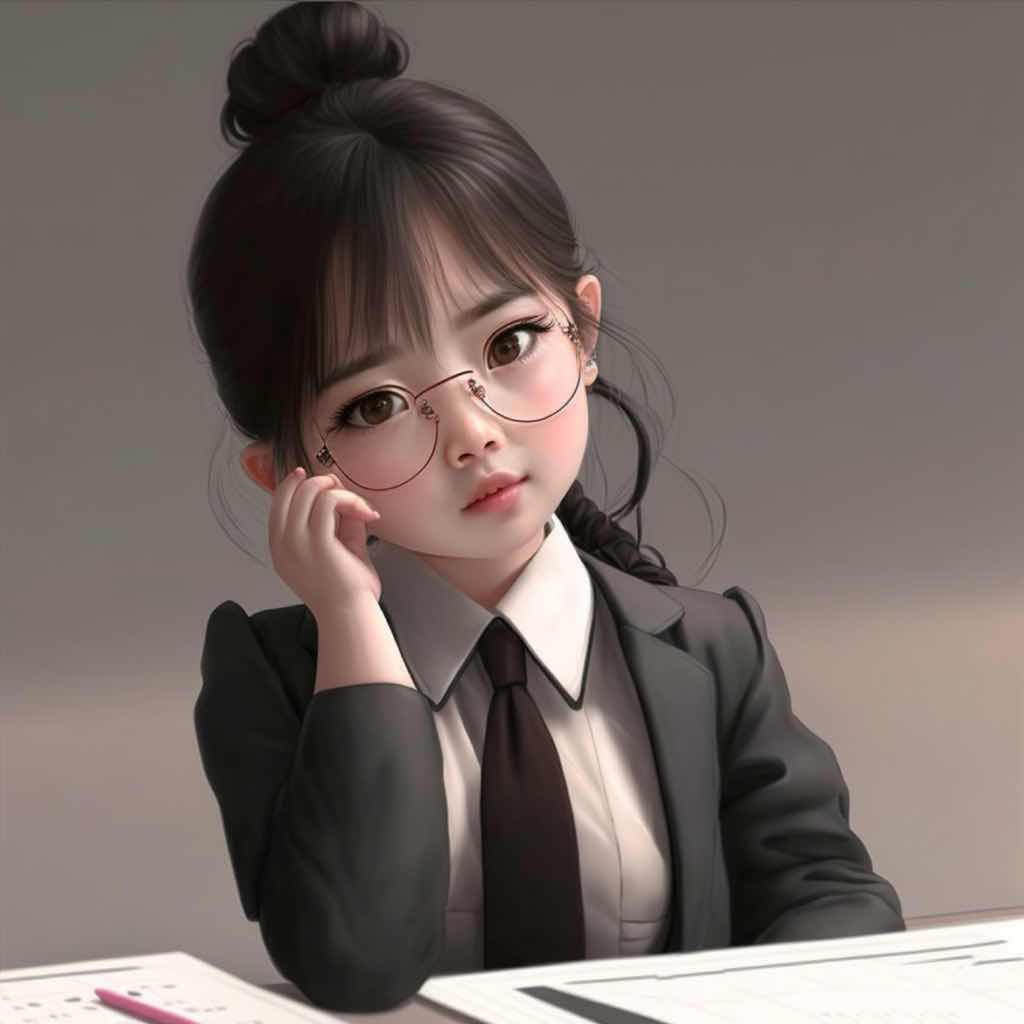 我与你