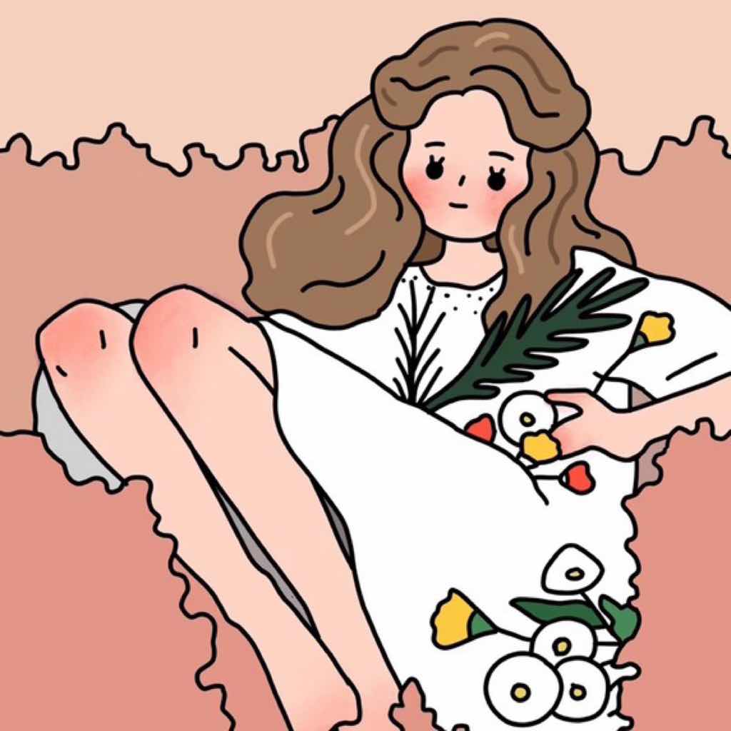 化妆很简单