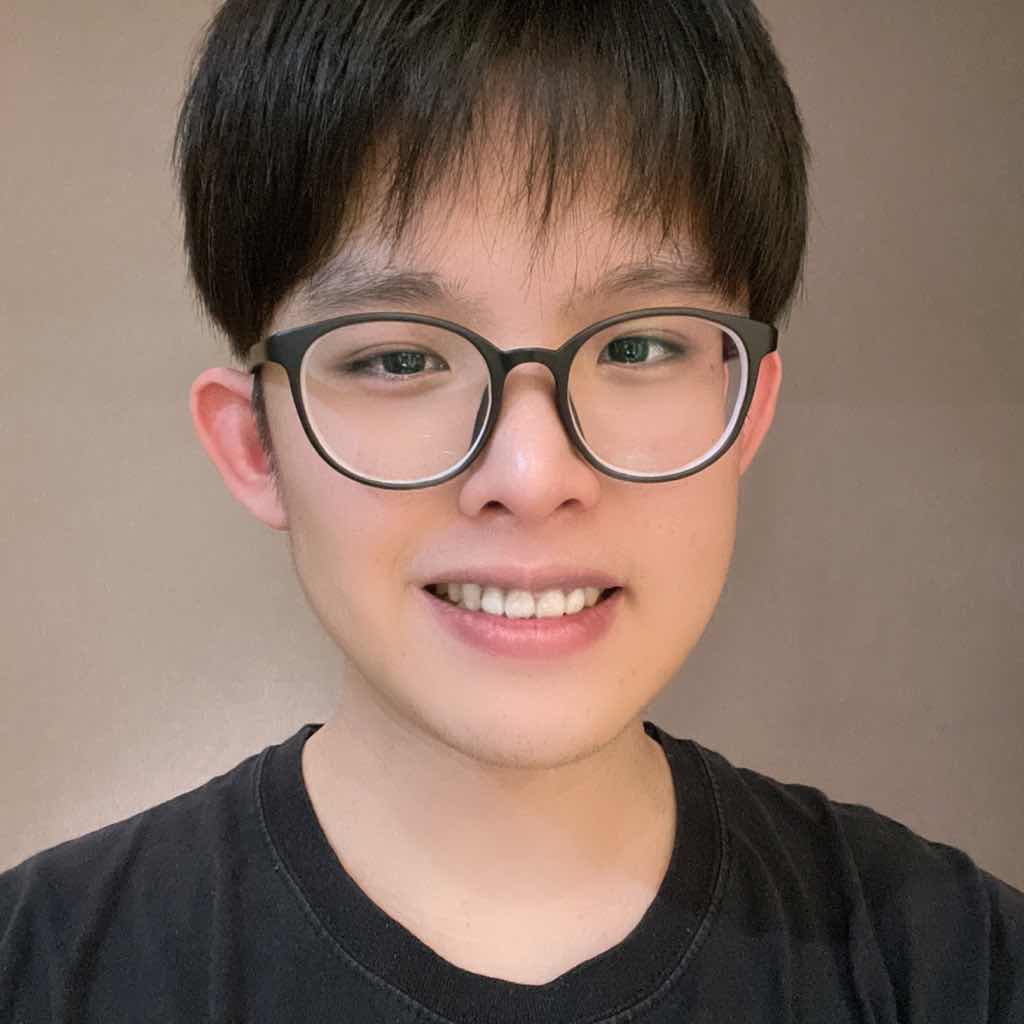 我与你